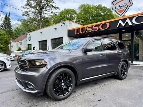 2016 Dodge Durango R/T