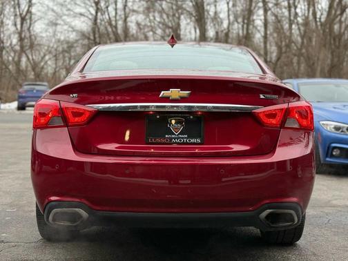 2018 Chevrolet Impala 2LZ