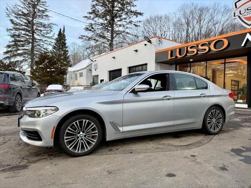2019 BMW 530 xDrive