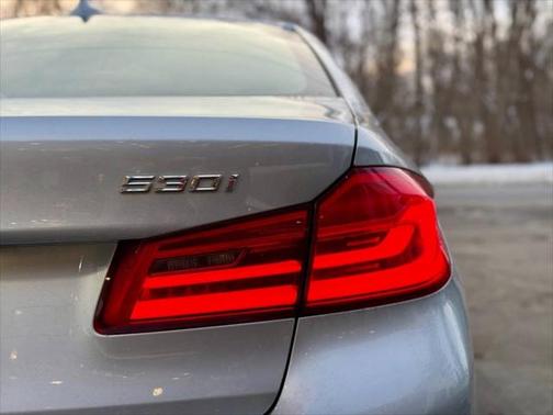 2019 BMW 530 xDrive