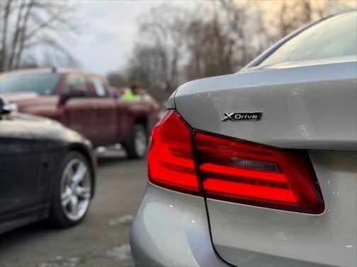 2019 BMW 530 xDrive