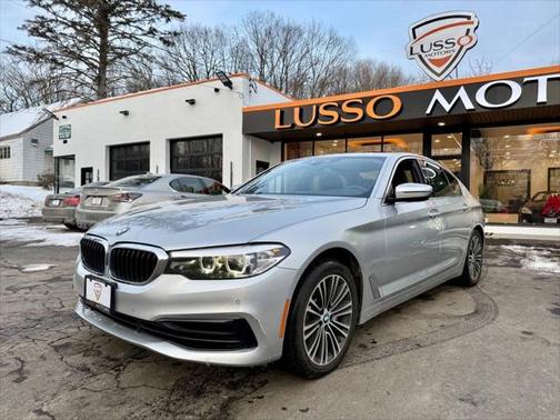 2019 BMW 530 xDrive
