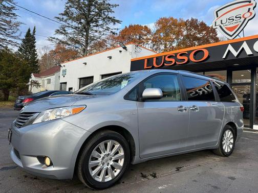 2016 Toyota Sienna Limited