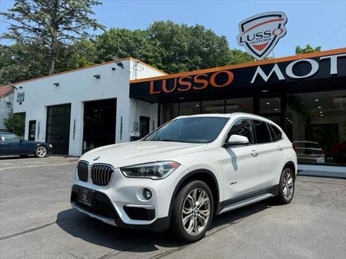 2017 BMW X1 xDrive 28i