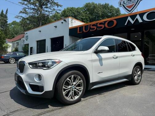 2017 BMW X1 xDrive 28i