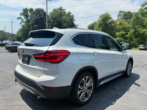 2017 BMW X1 xDrive 28i
