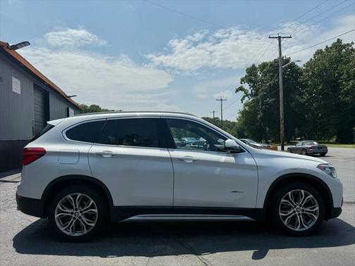 2017 BMW X1 xDrive 28i