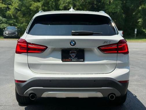 2017 BMW X1 xDrive 28i