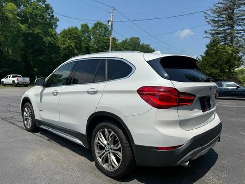 2017 BMW X1 xDrive 28i
