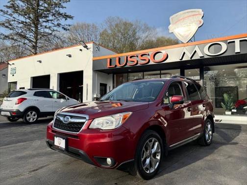 2015 Subaru Forester 2.5i Touring