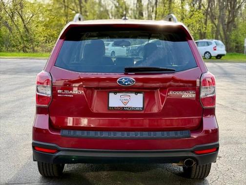 2015 Subaru Forester 2.5i Touring