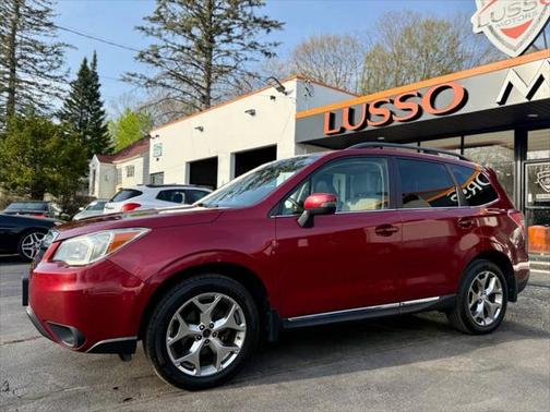 2015 Subaru Forester 2.5i Touring