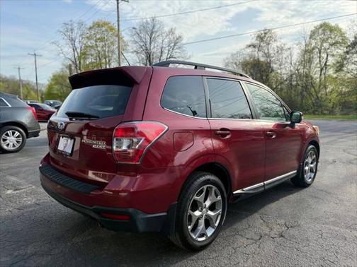 2015 Subaru Forester 2.5i Touring