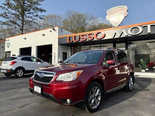 2015 Subaru Forester 2.5i Touring