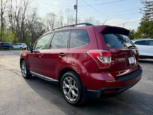 2015 Subaru Forester 2.5i Touring