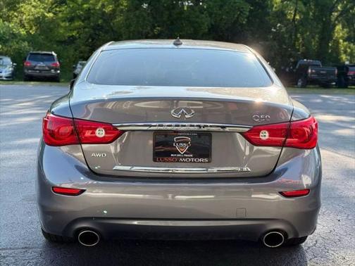 2015 INFINITI Q50 Premium