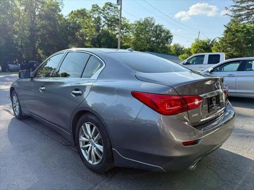 2015 INFINITI Q50 Premium
