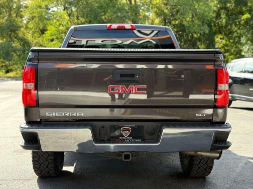 2015 GMC Sierra 1500 SLT