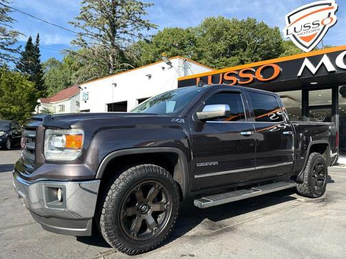 2015 GMC Sierra 1500 SLT