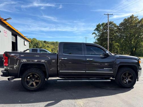 2015 GMC Sierra 1500 SLT