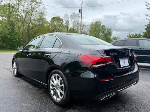 2020 Mercedes-Benz A-Class 4MATIC