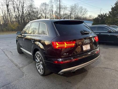 2017 Audi Q7 3.0T Premium