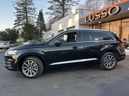 2017 Audi Q7 3.0T Premium