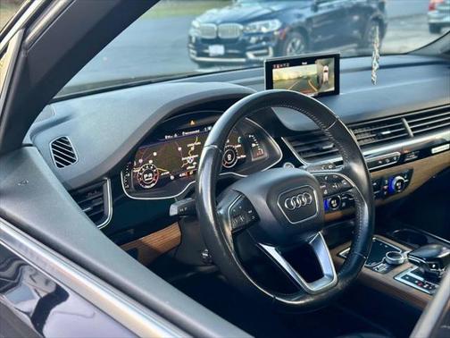 2017 Audi Q7 3.0T Premium