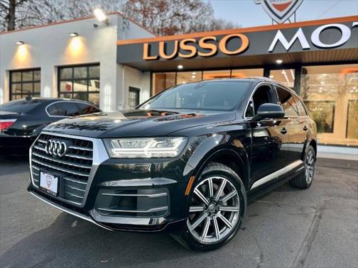 2017 Audi Q7 3.0T Premium