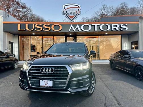 2017 Audi Q7 3.0T Premium