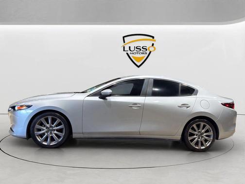 2019 Mazda Mazda3 FWD w/Select Package