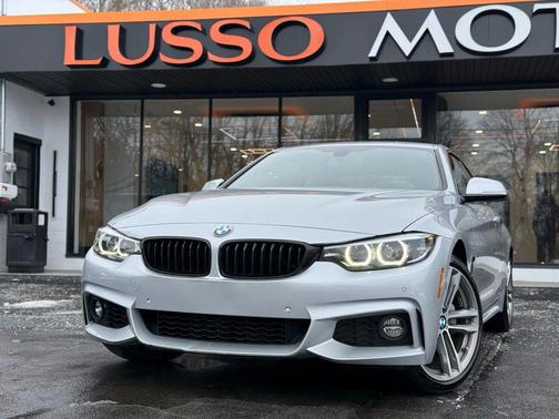 2019 BMW 440 i xDrive
