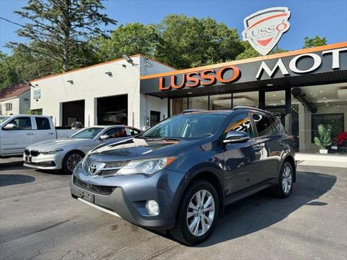 2013 Toyota RAV4 Limited