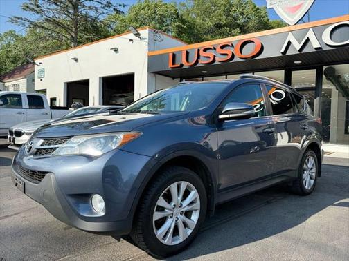 2013 Toyota RAV4 Limited