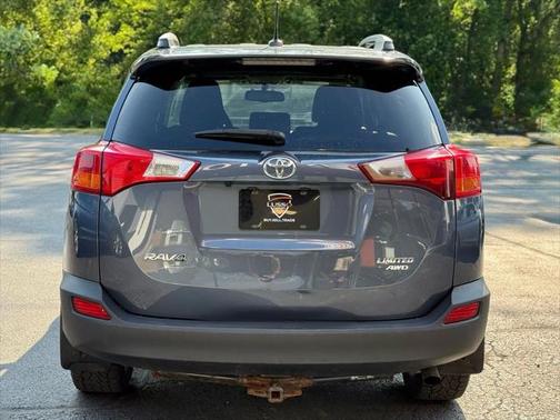 2013 Toyota RAV4 Limited