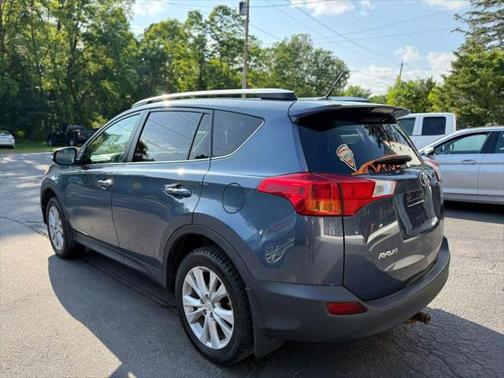 2013 Toyota RAV4 Limited