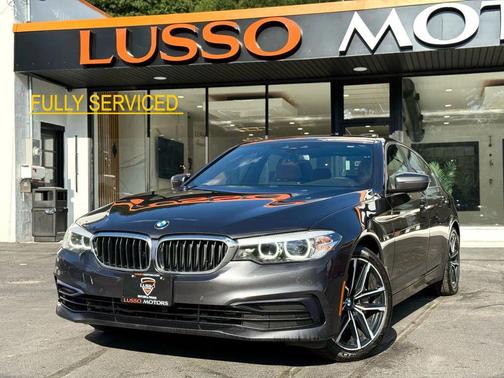 2020 BMW 530 xDrive