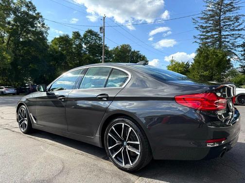 2020 BMW 530 xDrive