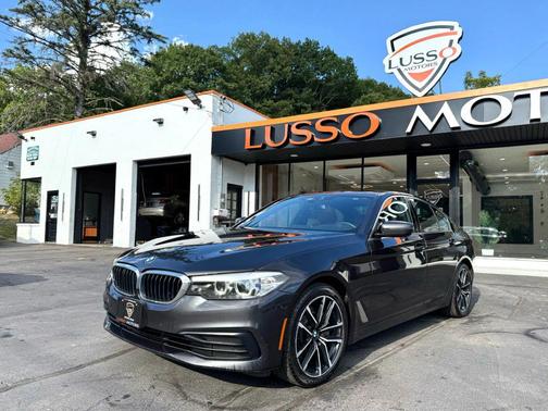 2020 BMW 530 xDrive