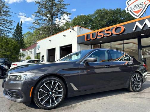 2020 BMW 530 xDrive