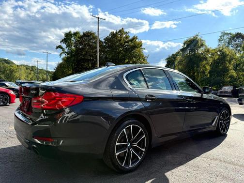 2020 BMW 530 xDrive