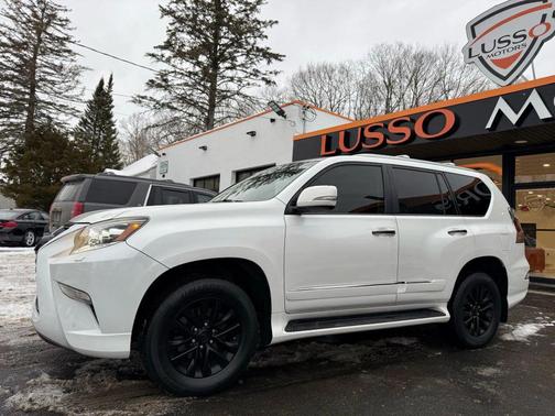 2016 Lexus GX 460 Base