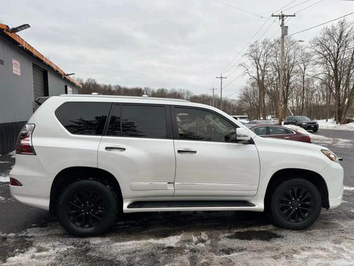 2016 Lexus GX 460 Base