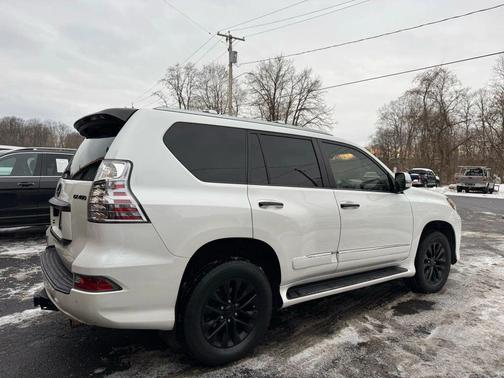 2016 Lexus GX 460 Base