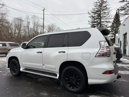 2016 Lexus GX 460 Base