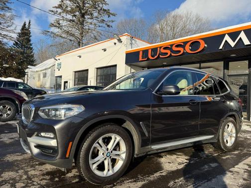 2019 BMW X3 xDrive30i