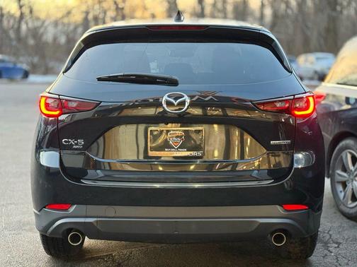 2022 Mazda CX-5 2.5 S Preferred Package