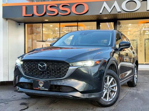 2022 Mazda CX-5 2.5 S Preferred Package