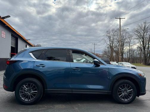 2021 Mazda CX-5 Sport