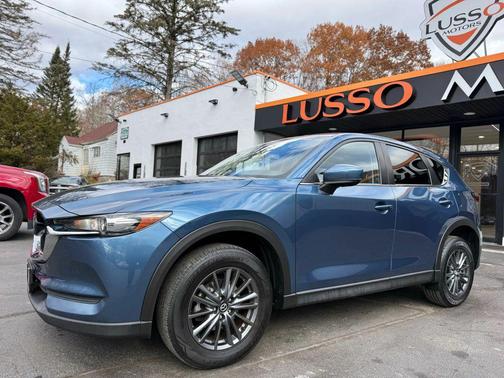 2021 Mazda CX-5 Sport